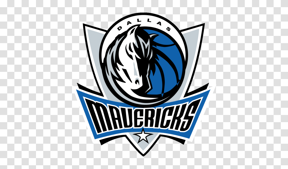 Dallas Mavericks Logo Dallas Mavericks Symbol Meaning History, Label, Trademark, Emblem Transparent Png