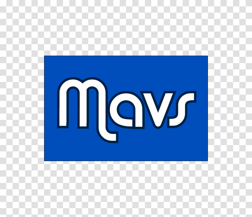 Dallas Mavericks Logos Iron Onsiron On Transfers, Trademark, Word, Label Transparent Png