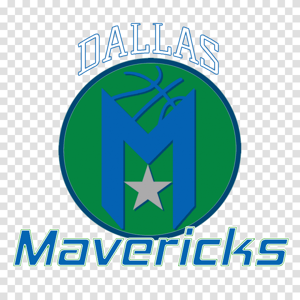 Dallas Mavericks Redesign, Star Symbol, Logo, Trademark Transparent Png