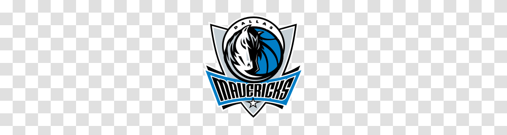 Dallas Mavericks, Emblem, Logo, Label Transparent Png