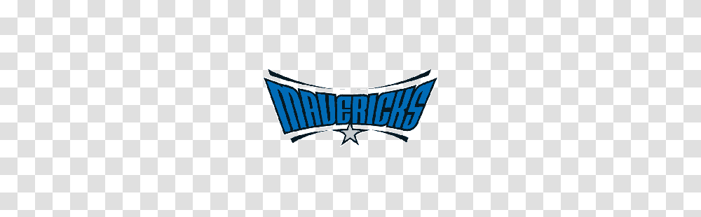 Dallas Mavericks Wordmark Logo Sports Logo History, Trademark, Bow, Emblem Transparent Png