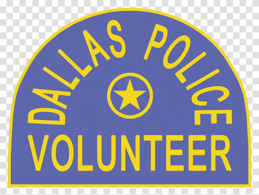 Dallas Police Department, Logo, Label Transparent Png
