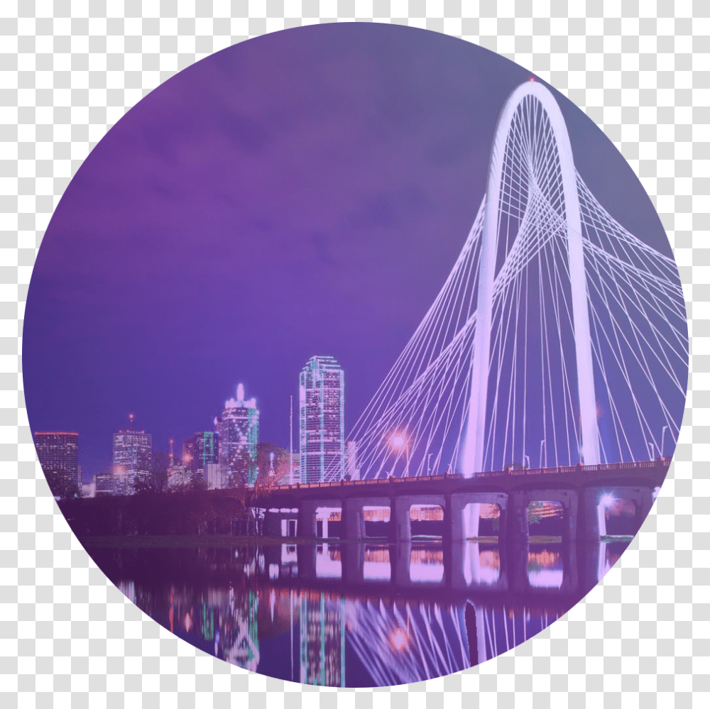 Dallas Spotlight Dance Cup Trammell Crow Park, Bridge, Building, Sphere, Metropolis Transparent Png