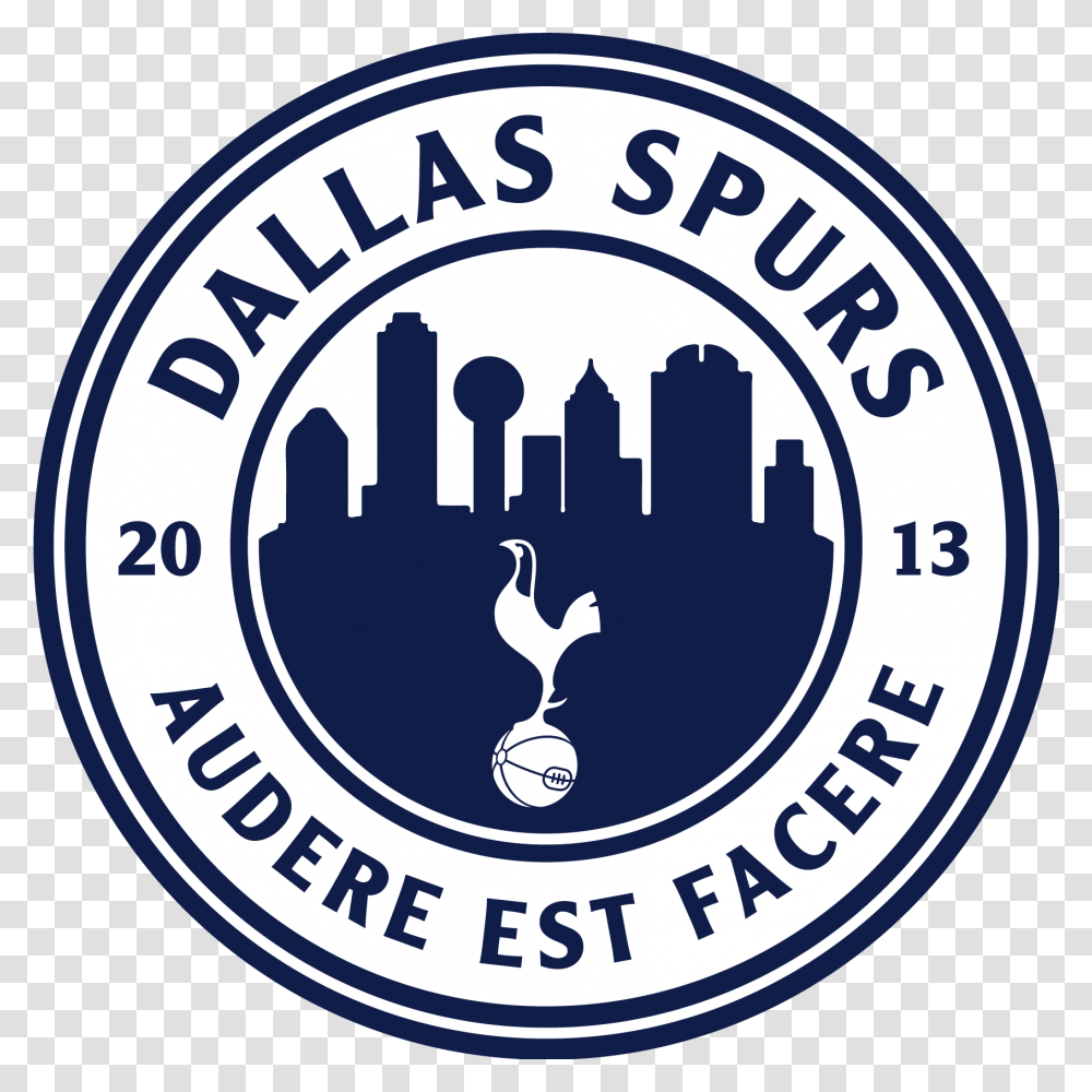 Dallas Spurs, Label, Logo Transparent Png