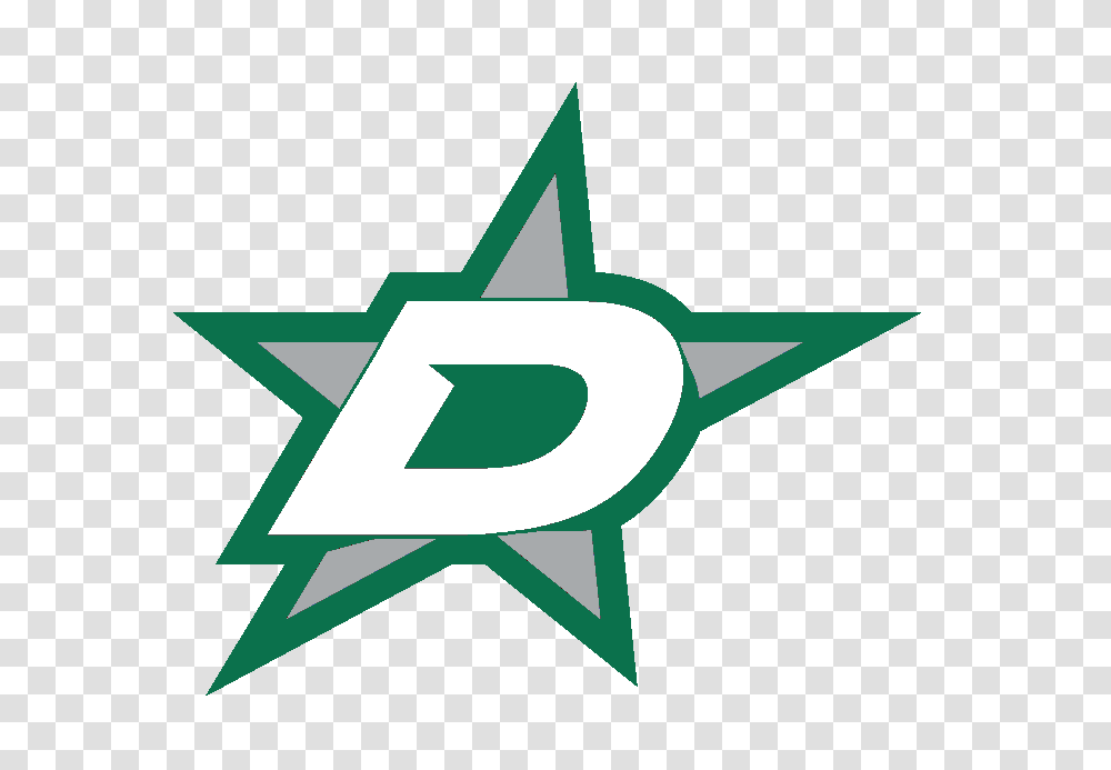 Dallas Stars New Logo Image Information, Star Symbol, Trademark, Cross Transparent Png