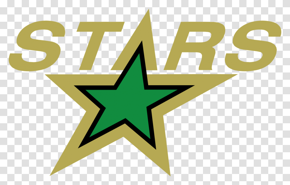 Dallas Stars, Star Symbol, Cross Transparent Png