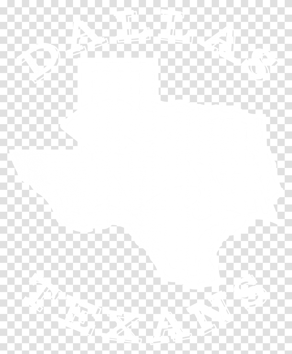 Dallas Texans Logo Black And White Poster, Person, People, Leisure Activities Transparent Png