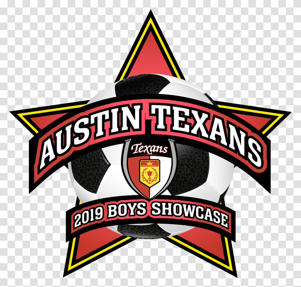 Dallas Texans Soccer Club, Logo, Trademark, Emblem Transparent Png