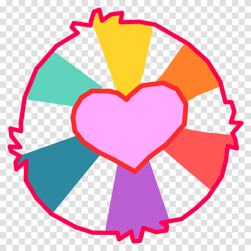 Dalmandelirium Cheap But Adorable Care Bear Costume Tutorial, Heart Transparent Png