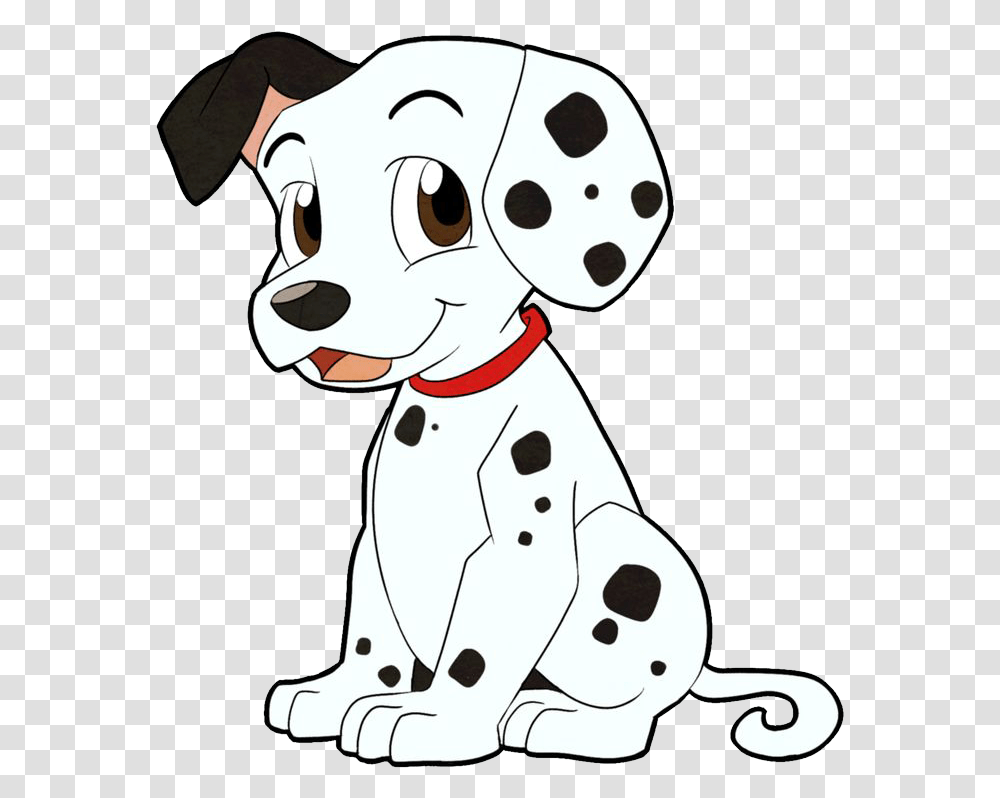Dalmatian Dalmatian Dog Clipart, Pet, Animal, Canine, Mammal Transparent Png
