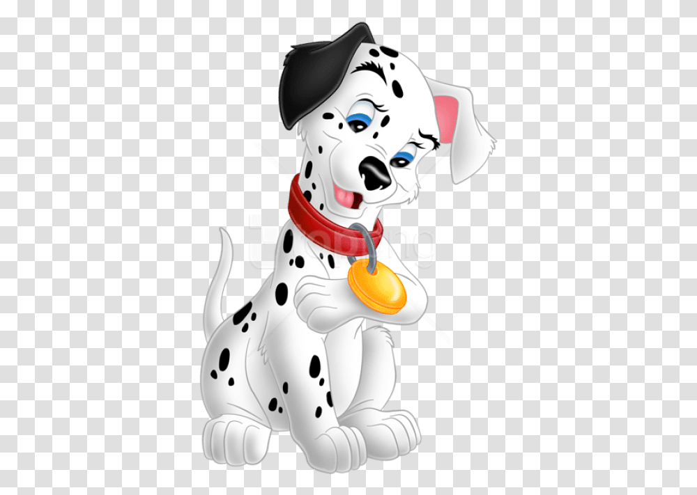 Dalmatian Dalmatian Dogs Disney, Toy, Pet, Animal, Canine Transparent Png