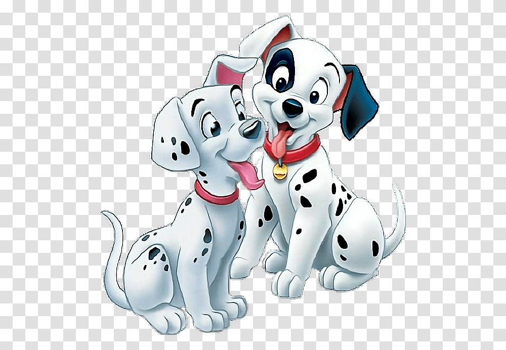 Dalmatian Dalmatians Dog Cartoon, Pet, Animal, Canine, Mammal Transparent Png