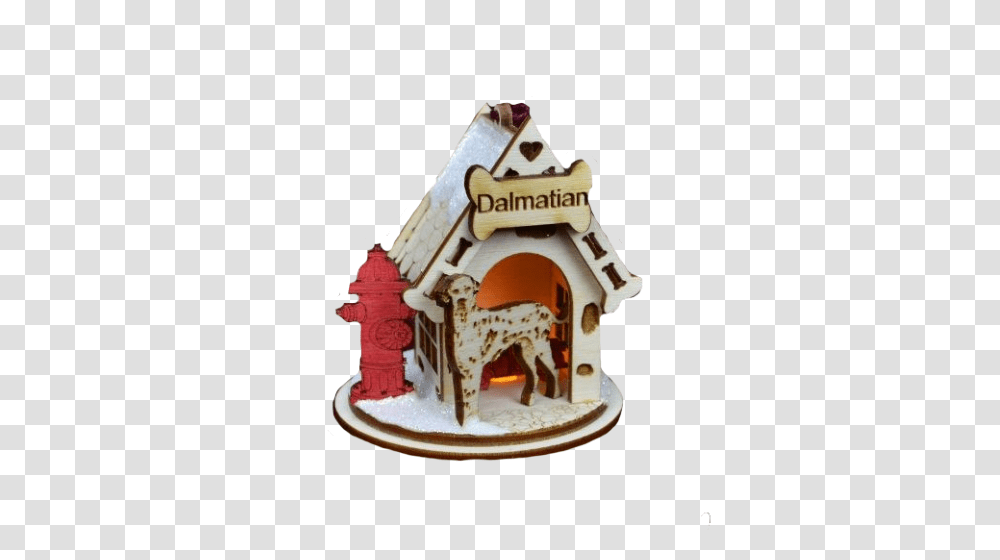Dalmatian K Cottage, Fire Hydrant, Birthday Cake, Dessert, Food Transparent Png