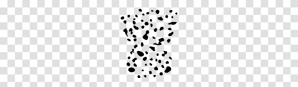 Dalmatian Spots, Gray, World Of Warcraft Transparent Png