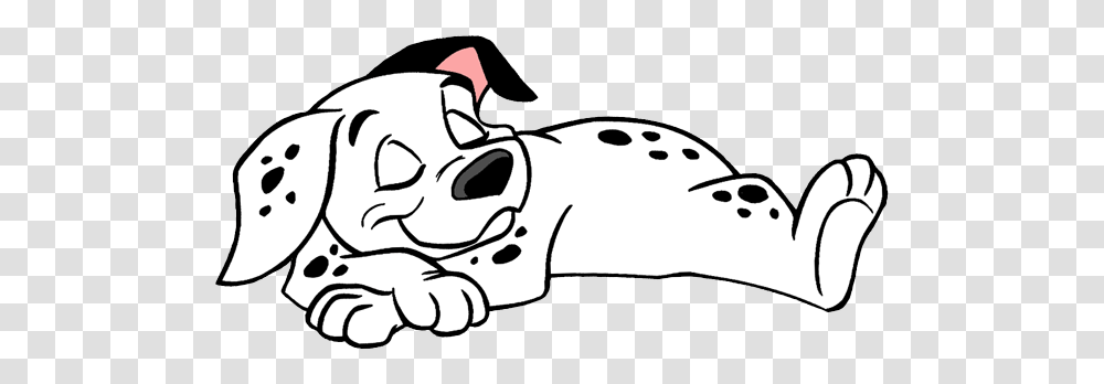 Dalmatians Puppies Clip Art Disney Clip Art Galore, Drawing, Mammal, Animal, Stencil Transparent Png