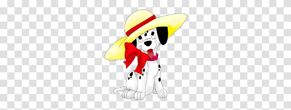 Dalmatians Puppy Clip Art, Sombrero, Hat, Sun Hat Transparent Png