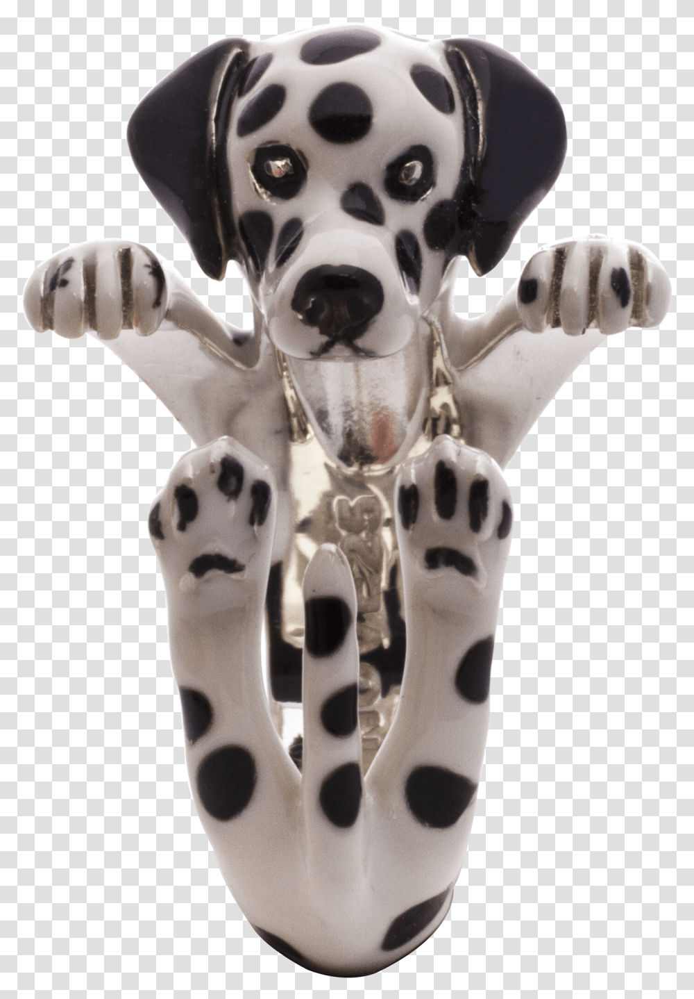 Dalmation Hug Ring Dalmatian, Dog, Pet, Canine, Animal Transparent Png