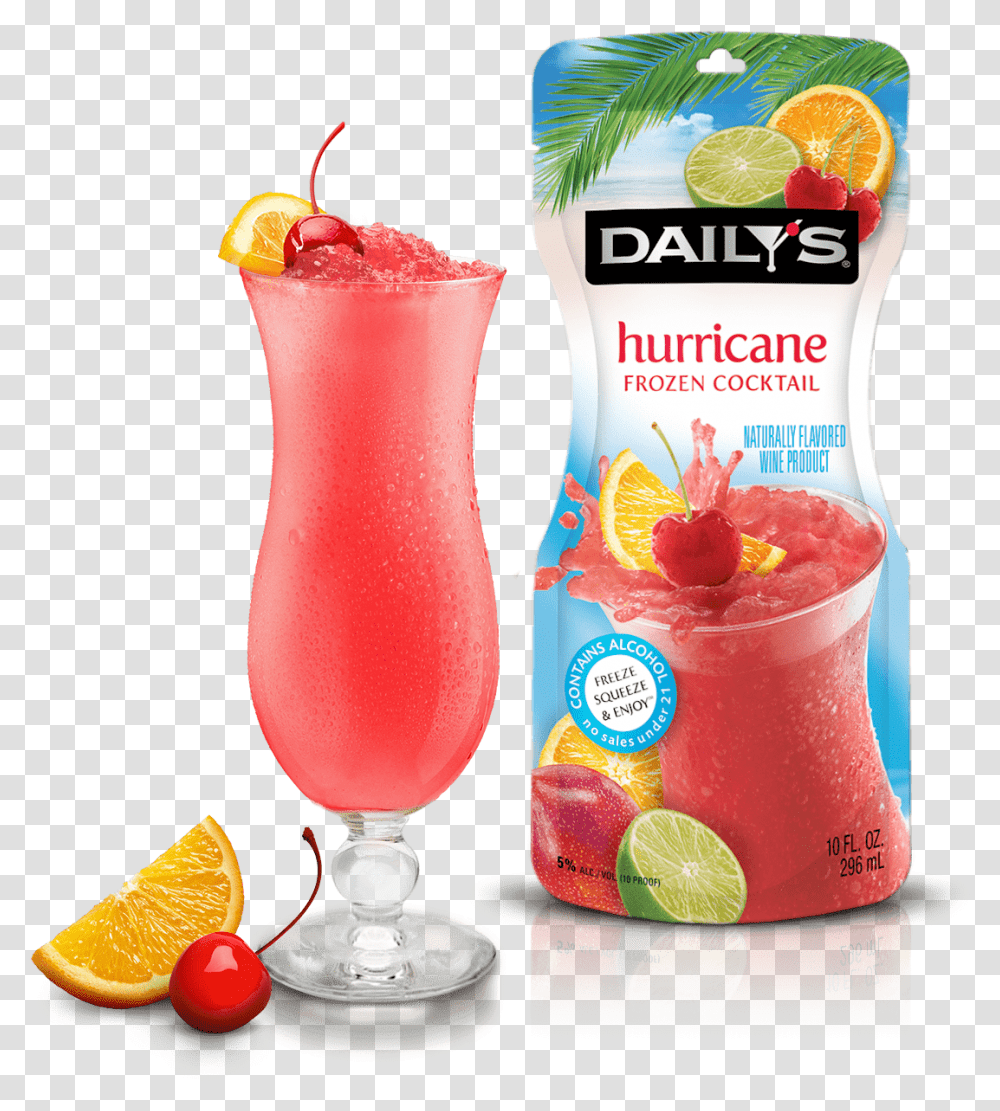 Dalys Drinks, Juice, Beverage, Cocktail, Alcohol Transparent Png