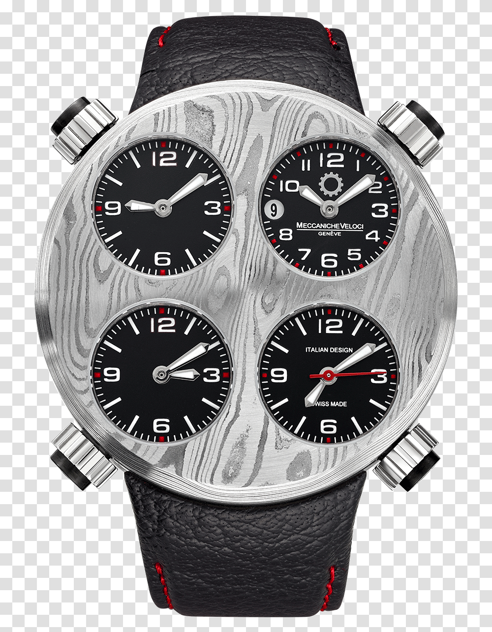 Damascus Design Icon Watch, Wristwatch, Clock Tower, Architecture, Building Transparent Png