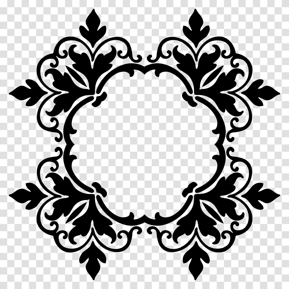 Damask Image Arts, Gray, World Of Warcraft Transparent Png