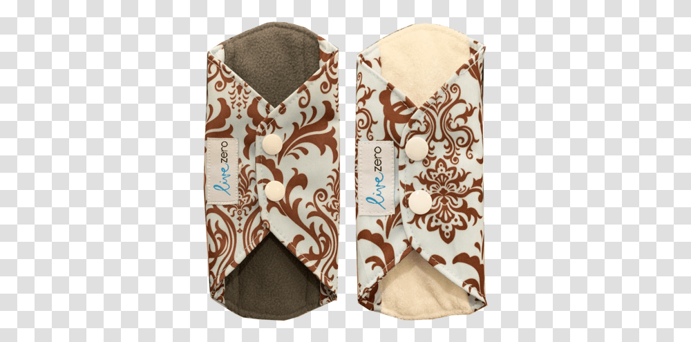 Damask Menstrual Pad Paisley, Purse, Clothing, Art, Rug Transparent Png