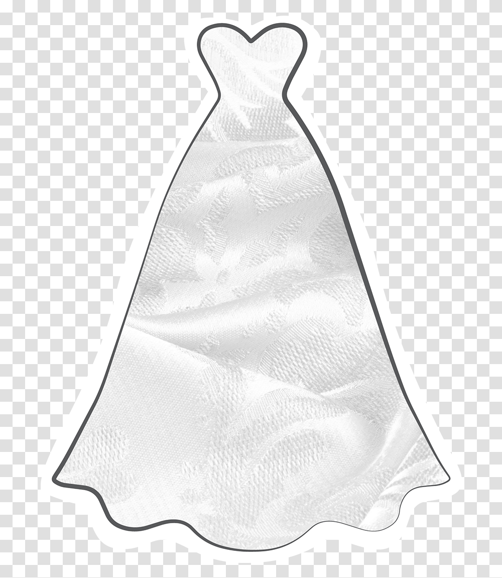 Damaskillusionclipart Wedding Dress, Tie, Accessories, Accessory, Necktie Transparent Png