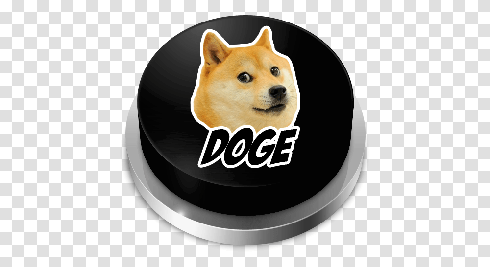 Dame Tu Cosita Meme Button Apps On Google Play Free Doge Meme, Animal, Mammal, Canine, Pet Transparent Png