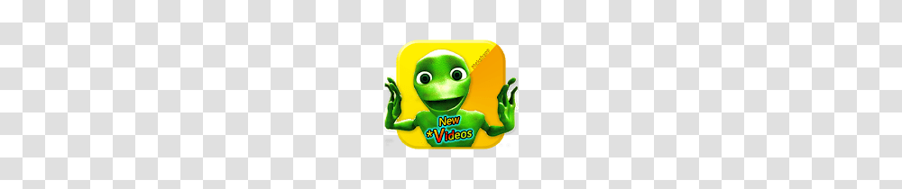 Dame Tu Cosita, Toy, Green, Animal Transparent Png