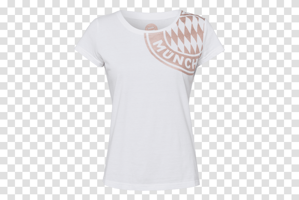Damen T Shirt Big Logo Active Shirt, Apparel, Sleeve, T-Shirt Transparent Png