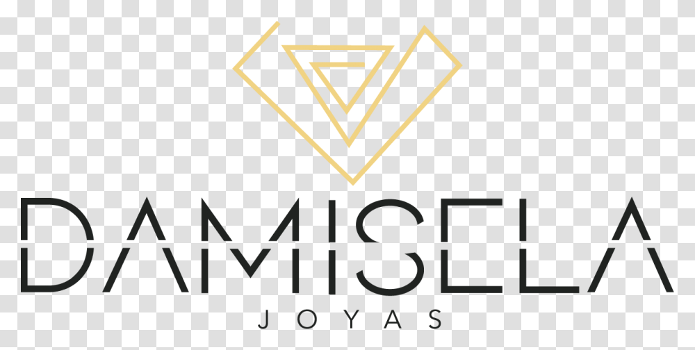 Damisela Joyas Inc Triangle, Logo, Trademark Transparent Png