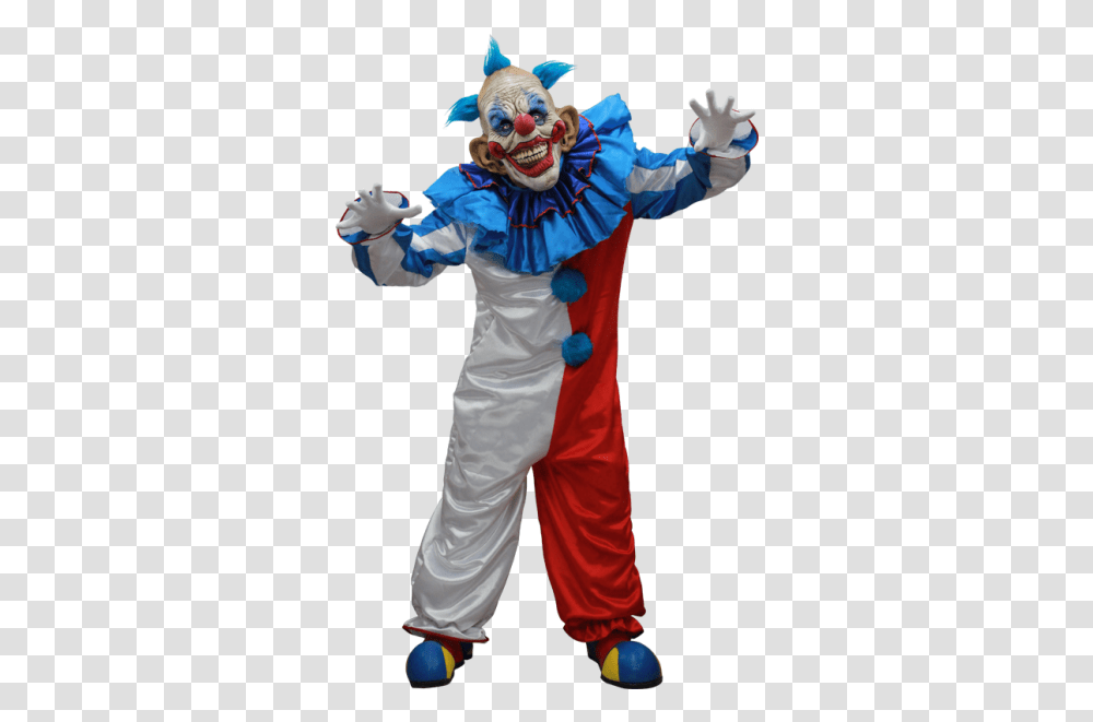 Dammy The Clown, Performer, Person, Human, Mime Transparent Png