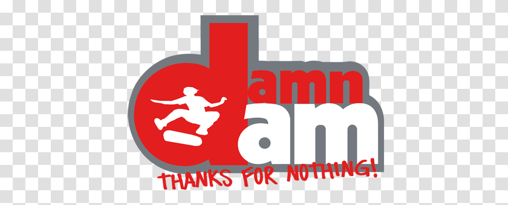Damn Am Los Angeles Presented, Logo, First Aid Transparent Png