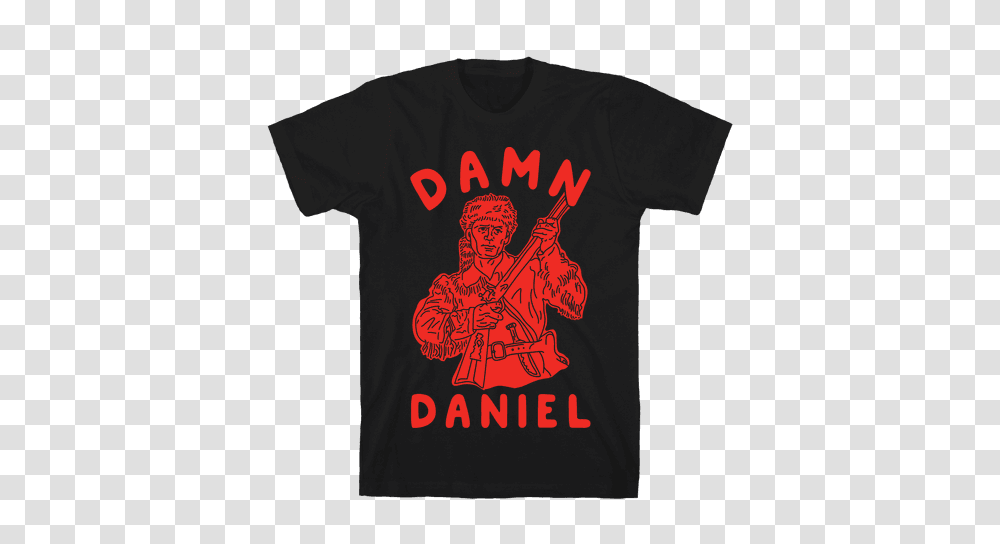 Damn Daniel T Shirts Mugs And More Lookhuman, Apparel, T-Shirt, Sleeve Transparent Png