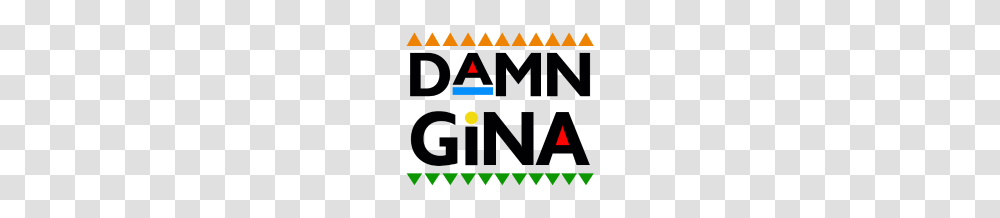 Damn Gina, Pac Man Transparent Png