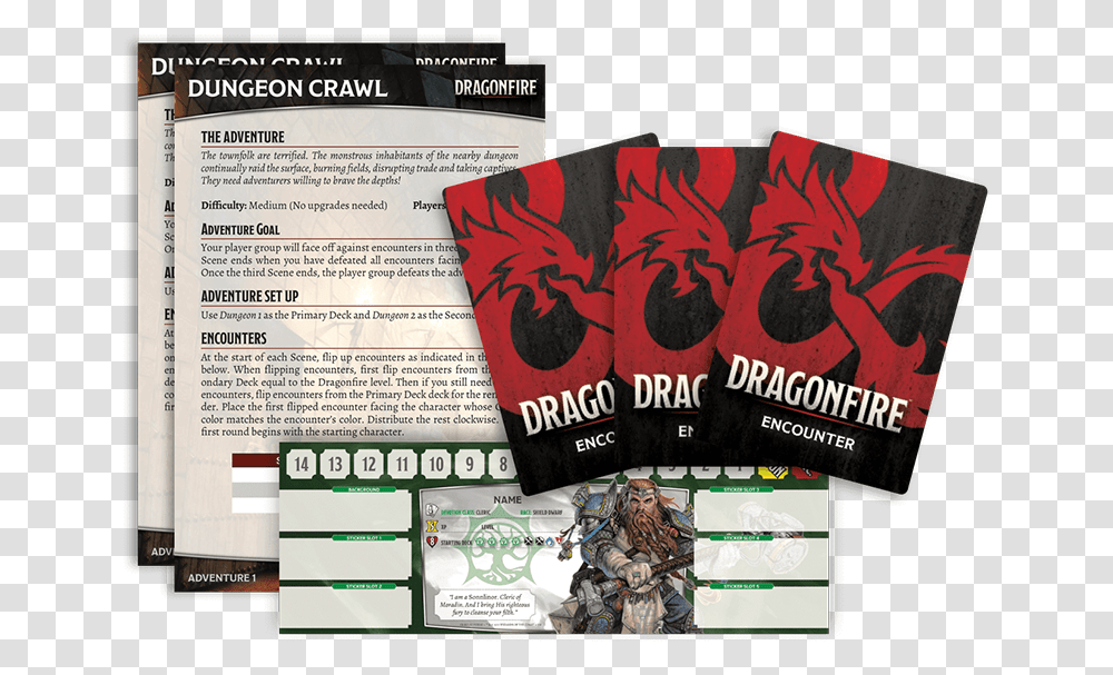 Dampd Dragonfire, Poster, Advertisement, Paper Transparent Png