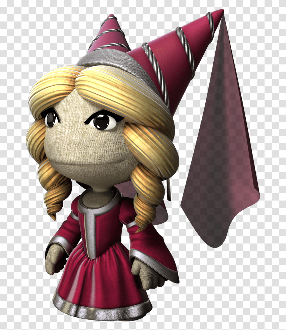 Damsel In Distress Outfit Animated, Toy, Doll, Figurine Transparent Png