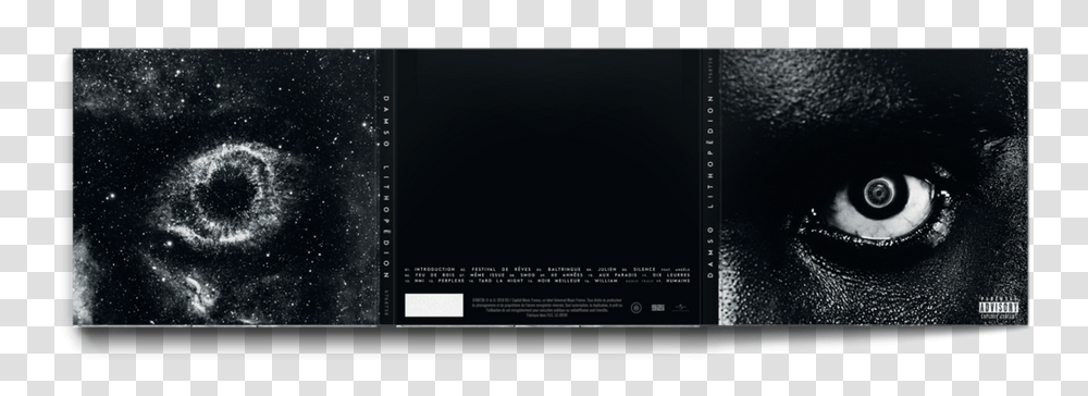 Damso Lithopedion Back Cover, Monitor, Screen, Electronics, LCD Screen Transparent Png