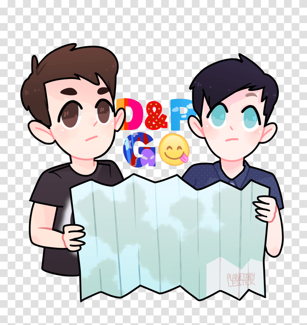 Dan And Phil Go Outside Make Your Own Actual Cover, Person, Human, Performer, Hand Transparent Png