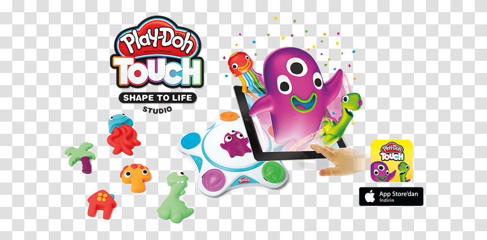 Dan Clipart Play Doh, Toy, Leisure Activities, Paper Transparent Png