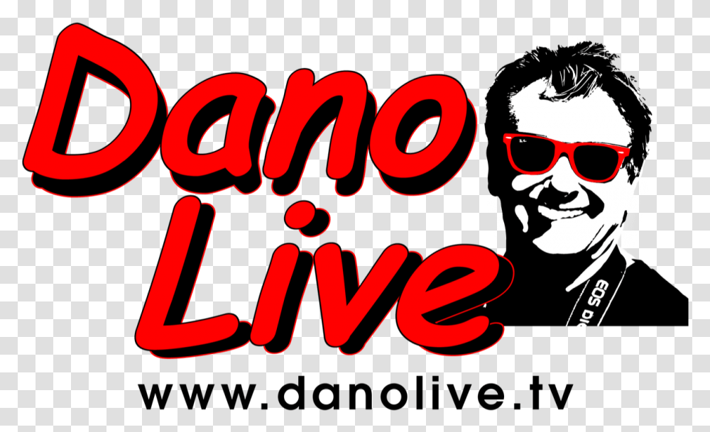 Dan Dot, Sunglasses, Text, Dynamite, Alphabet Transparent Png