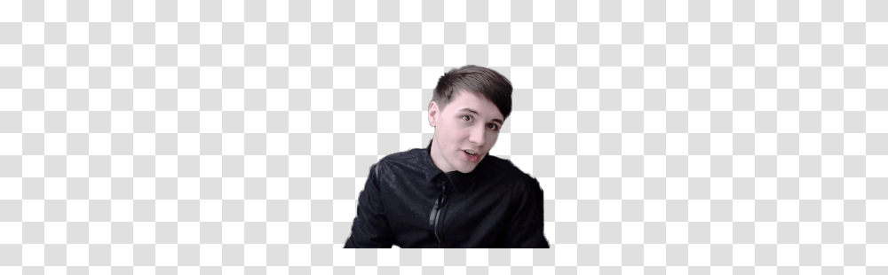 Dan Free To Use Tumblr, Person, Face, Man, Performer Transparent Png
