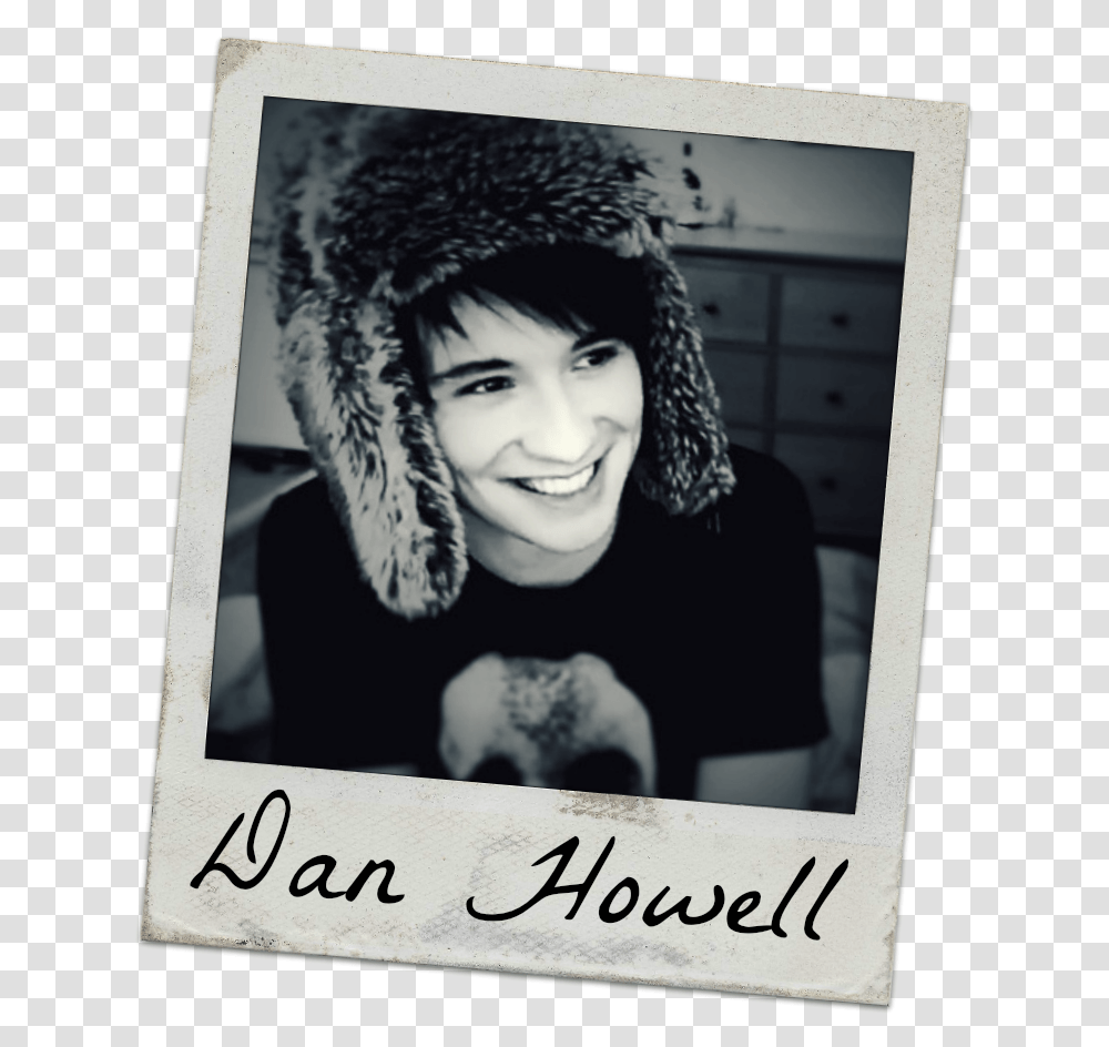 Dan Howell Sexy Icon, Poster, Advertisement, Face, Person Transparent Png