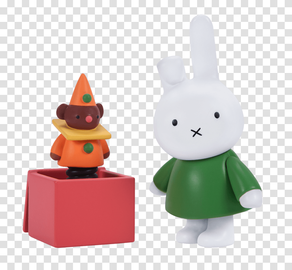 Dan Jack In The Box, Figurine, Toy, Elf Transparent Png