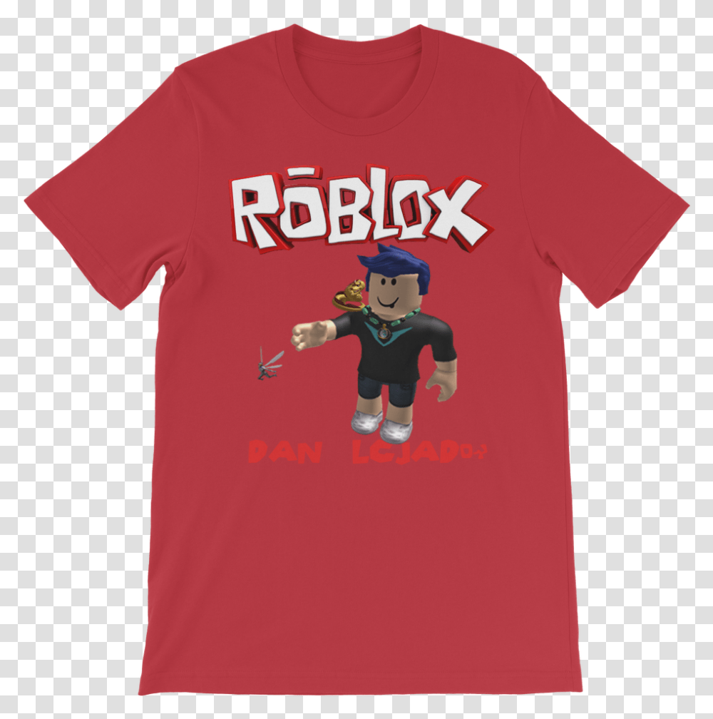 Dan Roblox Classic Kids T Shirt Jacobs School Of Music Tshirt, Apparel, T-Shirt, Person Transparent Png