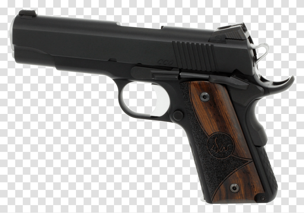 Dan Wesson Pistol, Gun, Weapon, Weaponry, Handgun Transparent Png