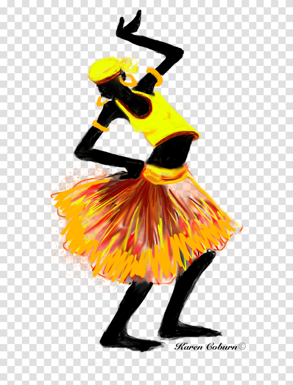 Dance A Illustration, Dance Pose, Leisure Activities, Performer, Person Transparent Png