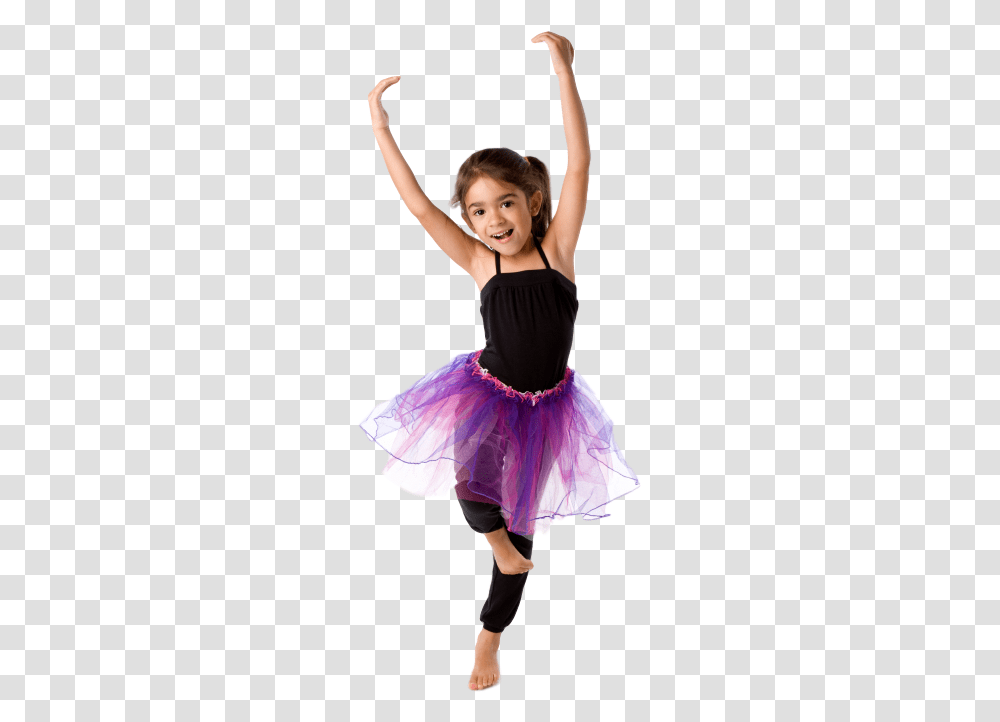 Dance Ballet Lessons Small Child Dancing, Person, Human, Apparel Transparent Png