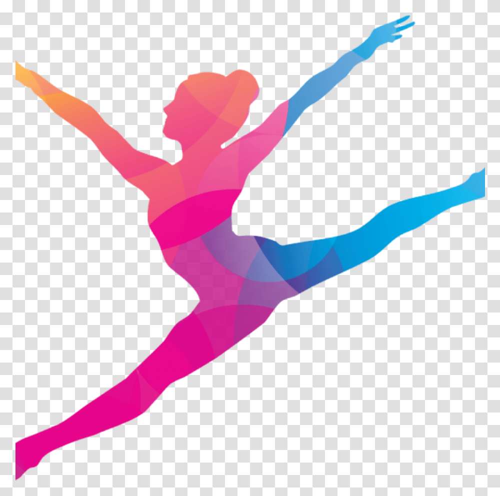 Dance Clipart Background Dancer, Person, Human, Ballet, Ballerina Transparent Png