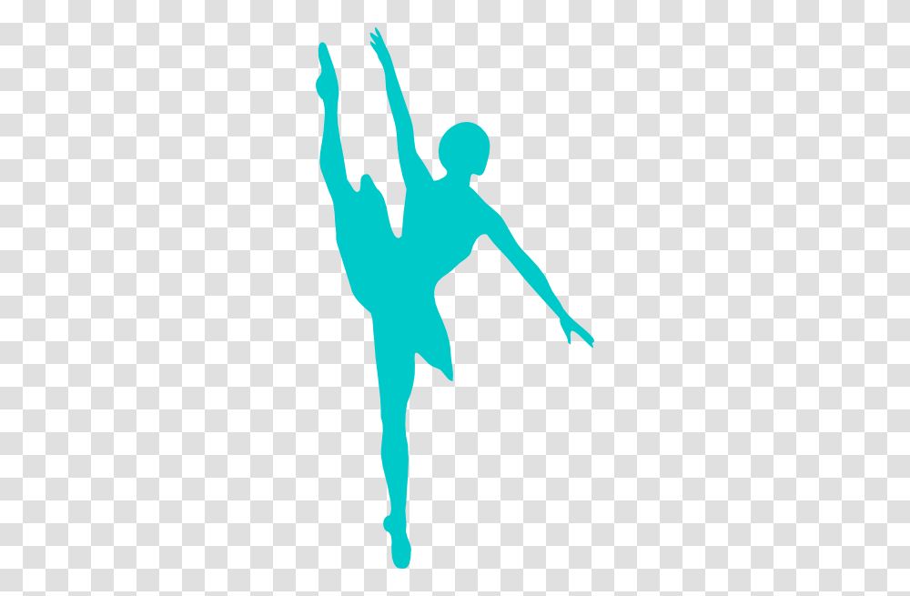 Dance Cliparts Blue, Person, Human, Hand Transparent Png