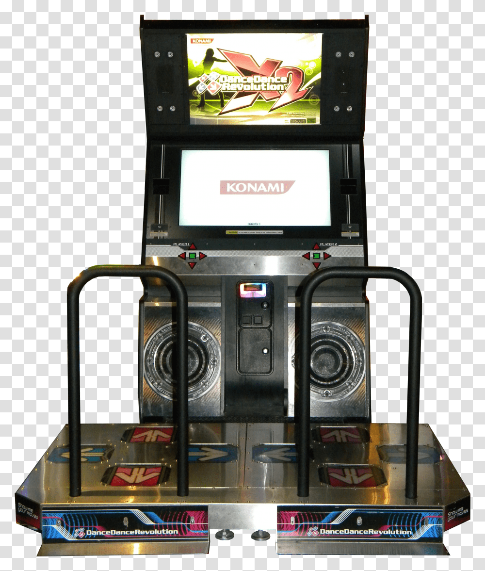 Dance Dance Revolution Transparent Png